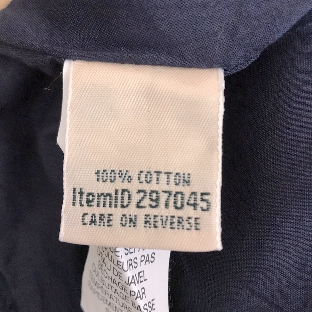 L. L. Bean Favorite Fit Skirt Size 16 - Picture 6 of 8